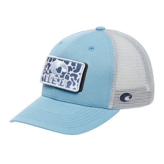 Costa Del Mar Men's Fishskins Trucker Snapback Hat