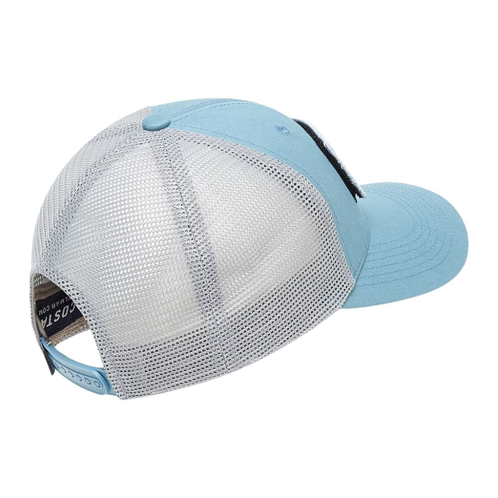 Costa Del Mar Men's Fishskins Trucker Snapback Hat
