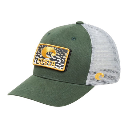 Costa Del Mar Men's Fishskins Trucker Snapback Hat