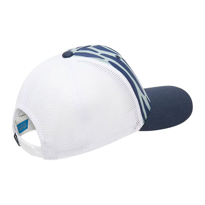 Costa Del Mar Men's New Fish Skins Trucker Snapback Hat