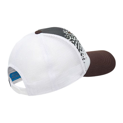 Costa Del Mar Men's New Fish Skins Trucker Snapback Hat