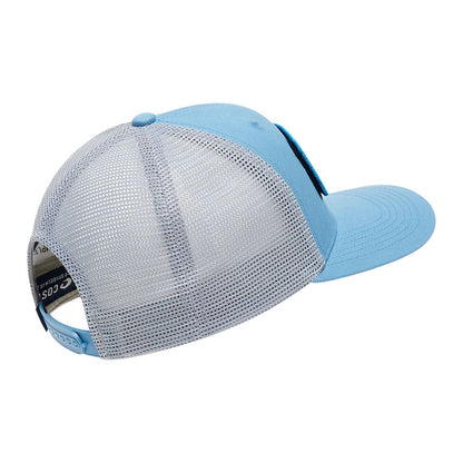Costa Del Mar Men's Patch Velcro Trucker Snapback Hat