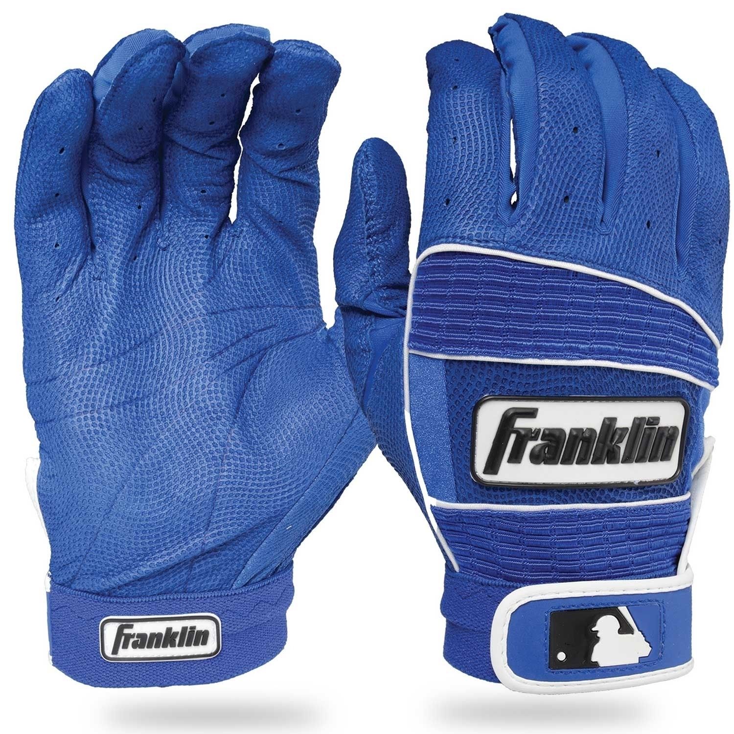 Franklin Pro Classic Men's Baseball Batting Gloves