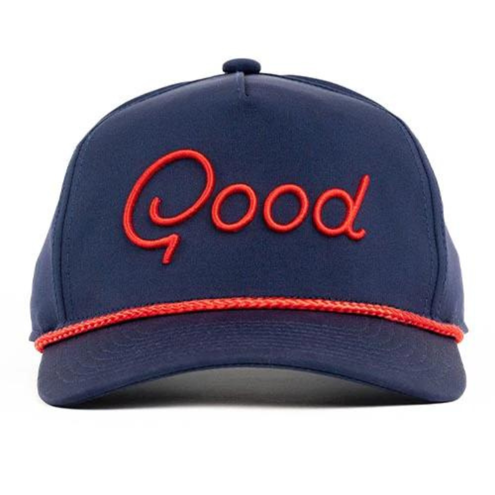 Good Good Freedom Snapback Rope Hat