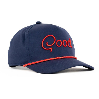 Good Good Freedom Snapback Rope Hat