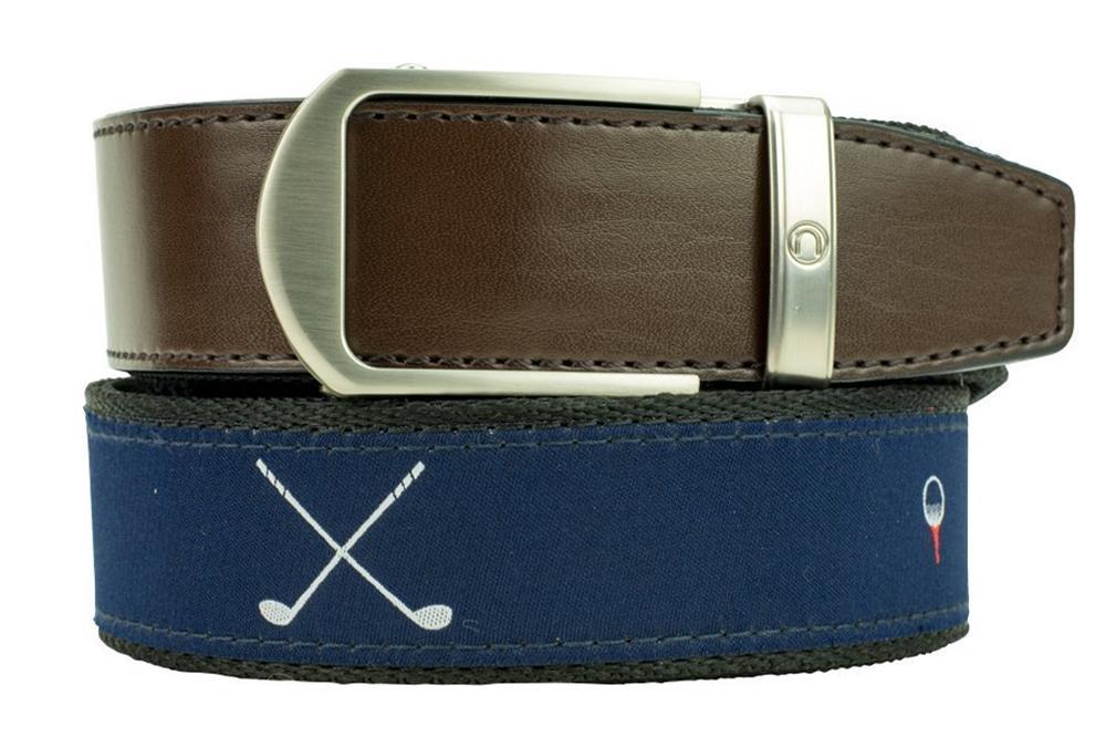 Nexbelt Hampton Series Ratchet Golf Belts