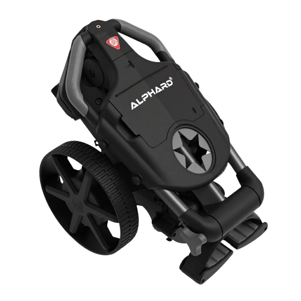 Alphard Fusion Electric Push Cart