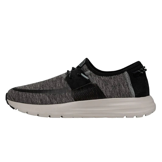Hey Dude Men's Sirocco Dual Knit Shoes