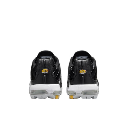 Nike Men's Air Max Plus G Golf Shoes - Black/White/Gold