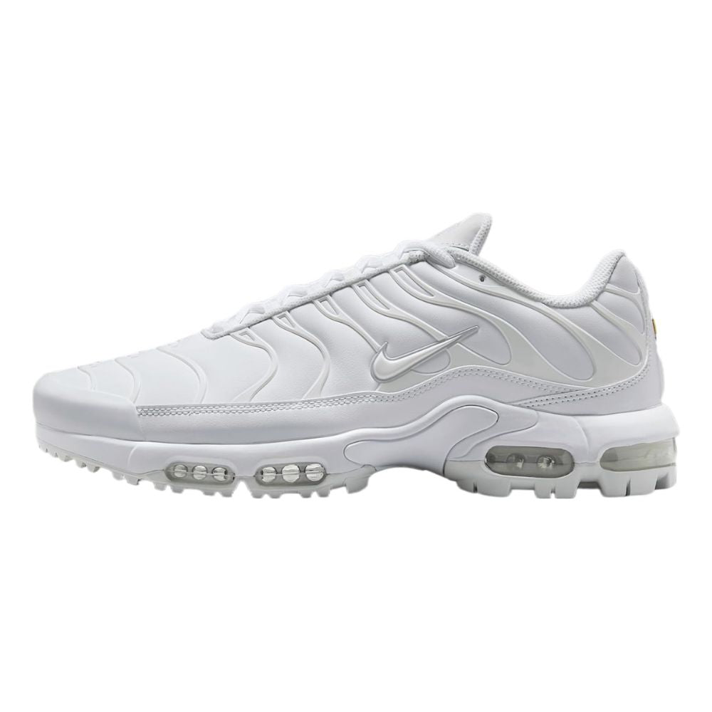 Nike Men's Air Max Plus G Golf Shoes - White