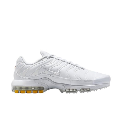 Nike Men's Air Max Plus G Golf Shoes - White