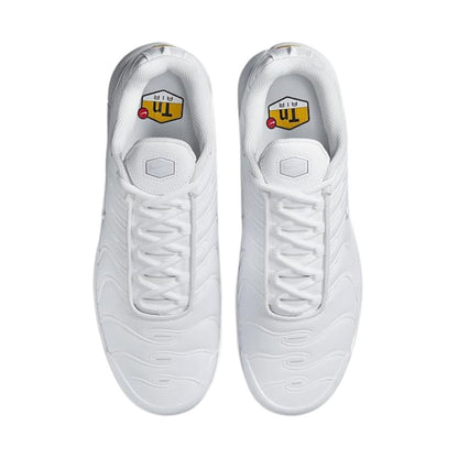 Nike Men's Air Max Plus G Golf Shoes - White