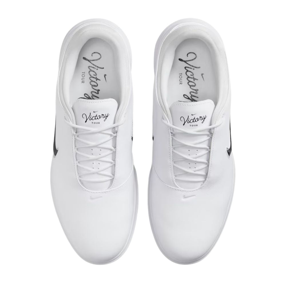 Nike Victory Tour 4 Golf Shoes - White/Black/Photon Dust