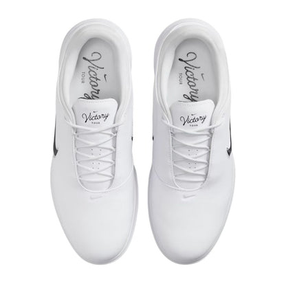 Nike Victory Tour 4 Golf Shoes - White/Black/Photon Dust