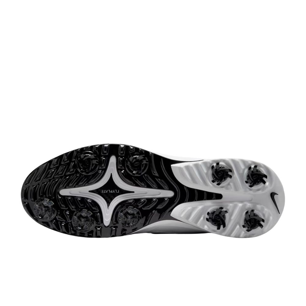 Nike Victory Tour 4 Golf Shoes - White/Black/Photon Dust