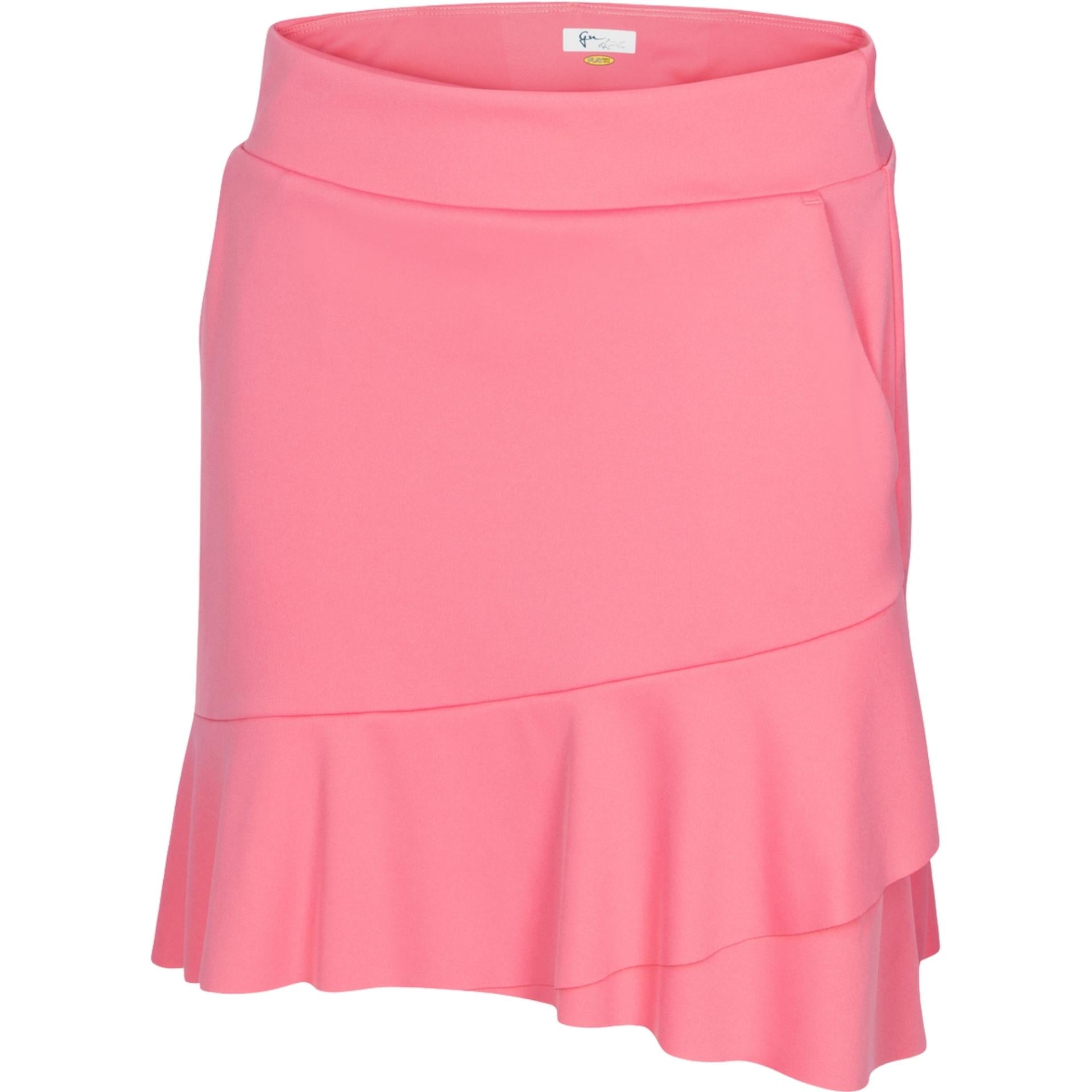 18 Pull-On Stretch Skort - Greg Norman Collection