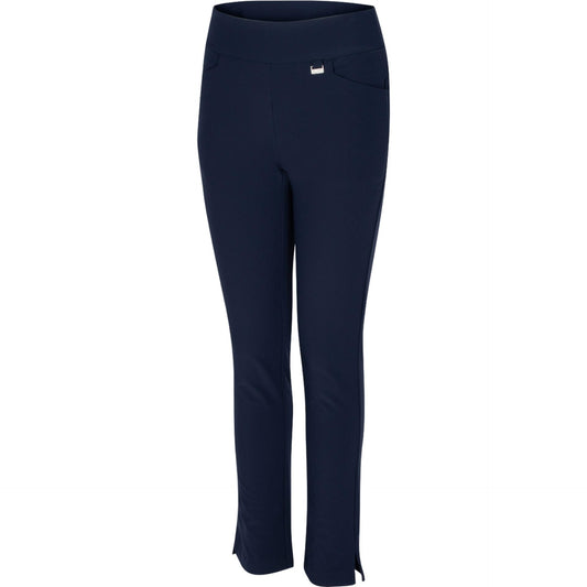 Greg Norman Women's Essential Pull-On Stretch Pants 2022