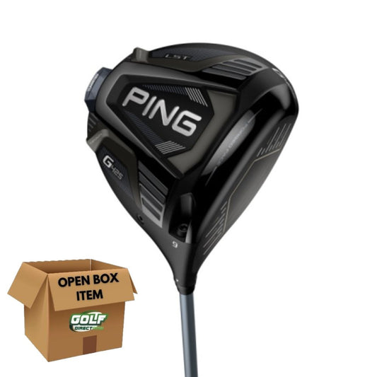 Ping G425 LST Driver 9  Alta CB 55 Slate Stiff Left Hand - SHOP WORN