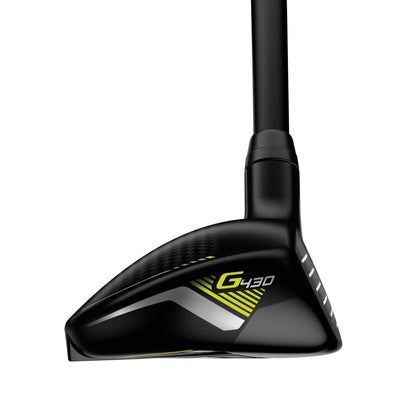 Ping G430 4 Hybrid 22 Loft ALTA CB 70 Black Shaft Regular Flex Right Hand - Shop Worn