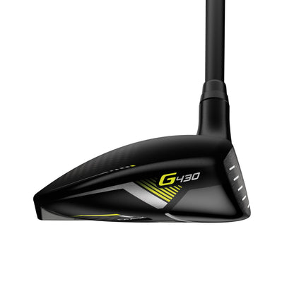 Ping G430 Max 3 Fairway Wood 15 Loft Alta CB 65 Black Shaft Stiff Flex Left Hand - Shop Worn