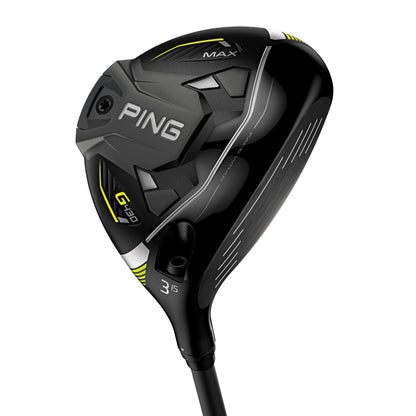 Ping G430 Max 3 Fairway Wood 15 Loft Alta CB 65 Black Shaft Stiff Flex Left Hand - Shop Worn