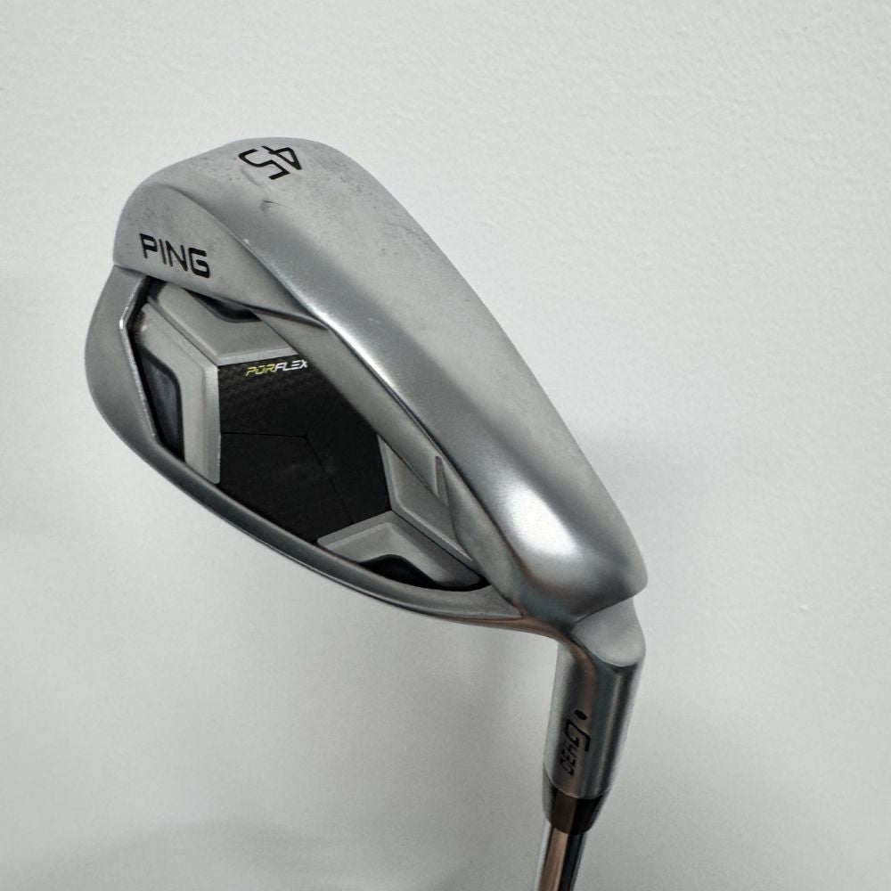 PING G430 WEDGE 45* BLACK DOT AWT 2.0 Regular Right Hand - SHOP WORN