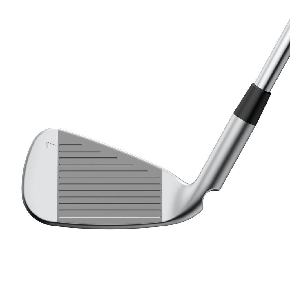 Ping G440 Iron Set 5-PW, UW Black AWT 3.0 Stiff Right Hand - Shop Worn