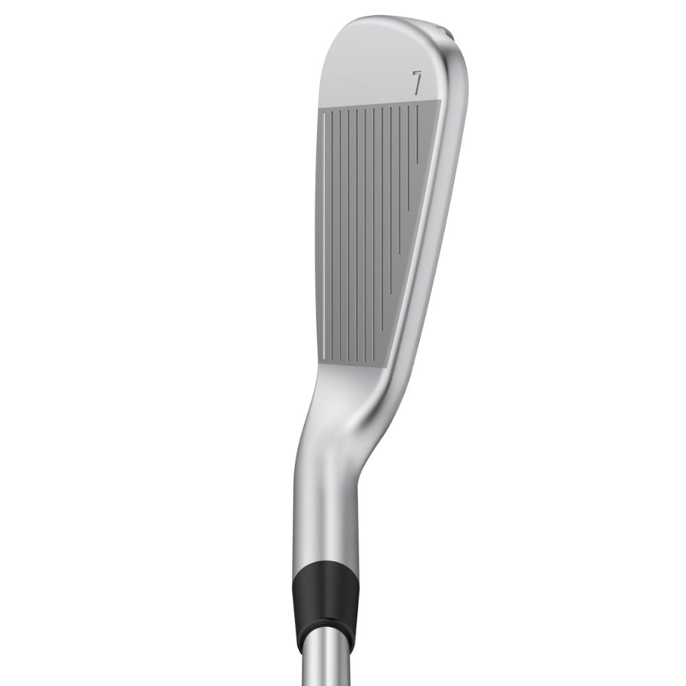 Ping G440 Iron Set 5-PW, UW Black AWT 3.0 Stiff Right Hand - Shop Worn