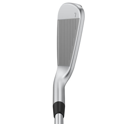 Ping G440 Iron Set 5-PW, UW Black AWT 3.0 Stiff Right Hand - Shop Worn