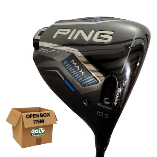 Ping G440 Max Driver 10.5* Alta CB 50 Blue Stiff Right Hand - SHOP WORN