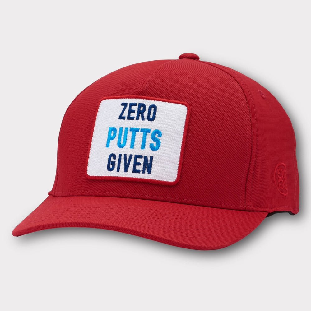 G/Fore Zero Putts Given Stretch Twill Snapback Hat