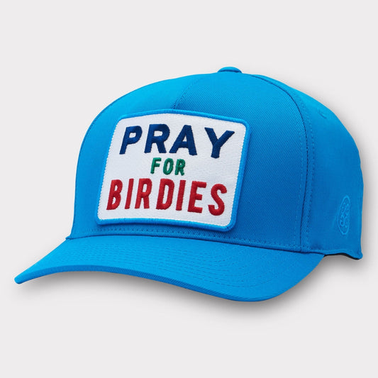 G/Fore Pray For Birdies Stretch Twill Snapback Hat
