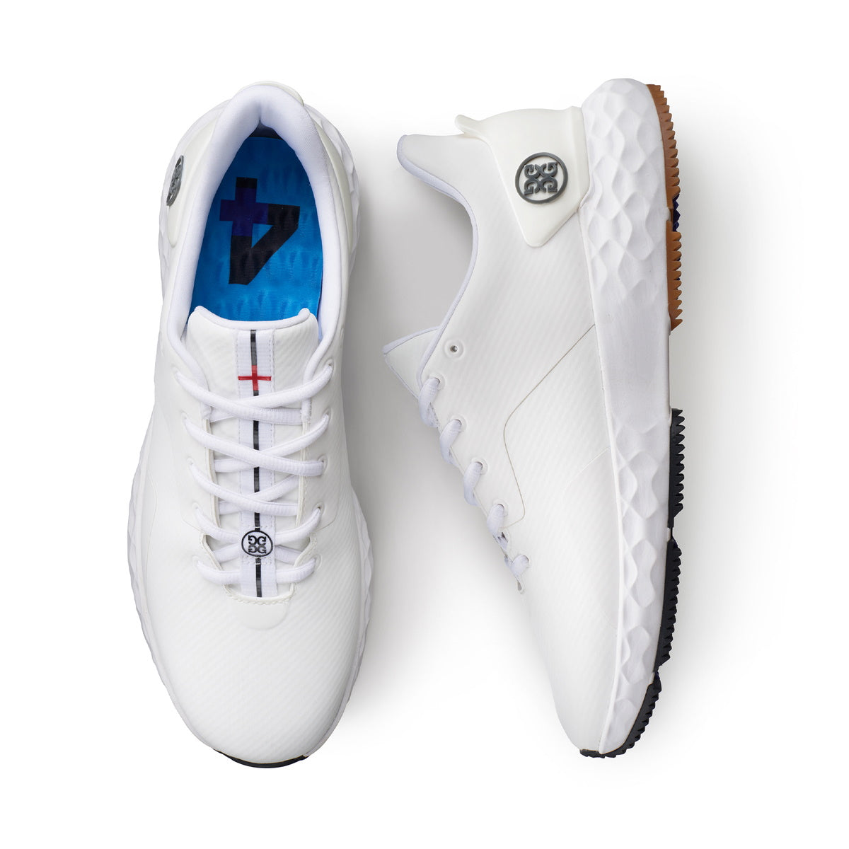 G/Fore Men's MG4+ Golf Shoes - Snow