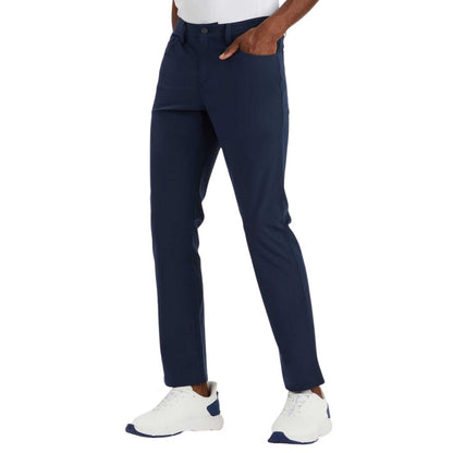 G/Fore Men's Tour 5 Pocket 4-Way Stretch Straight Leg Golf Pants