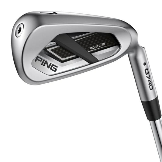 Ping G740 Iron Set Graphite Shaft