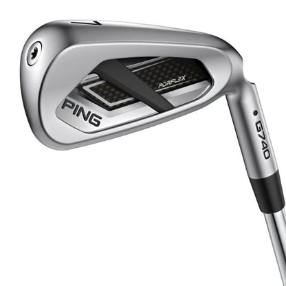 Ping G740 Iron Set Steel Shaft