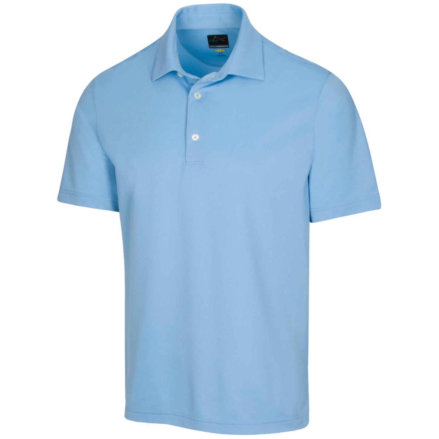 Greg Norman Men's Freedom Micro Pique Polo (On-Sale)