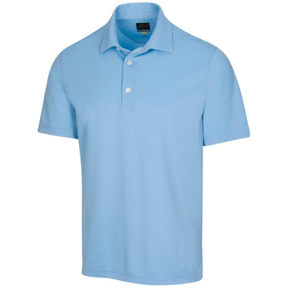 Greg Norman Men's Freedom Micro Pique Polo (On-Sale)