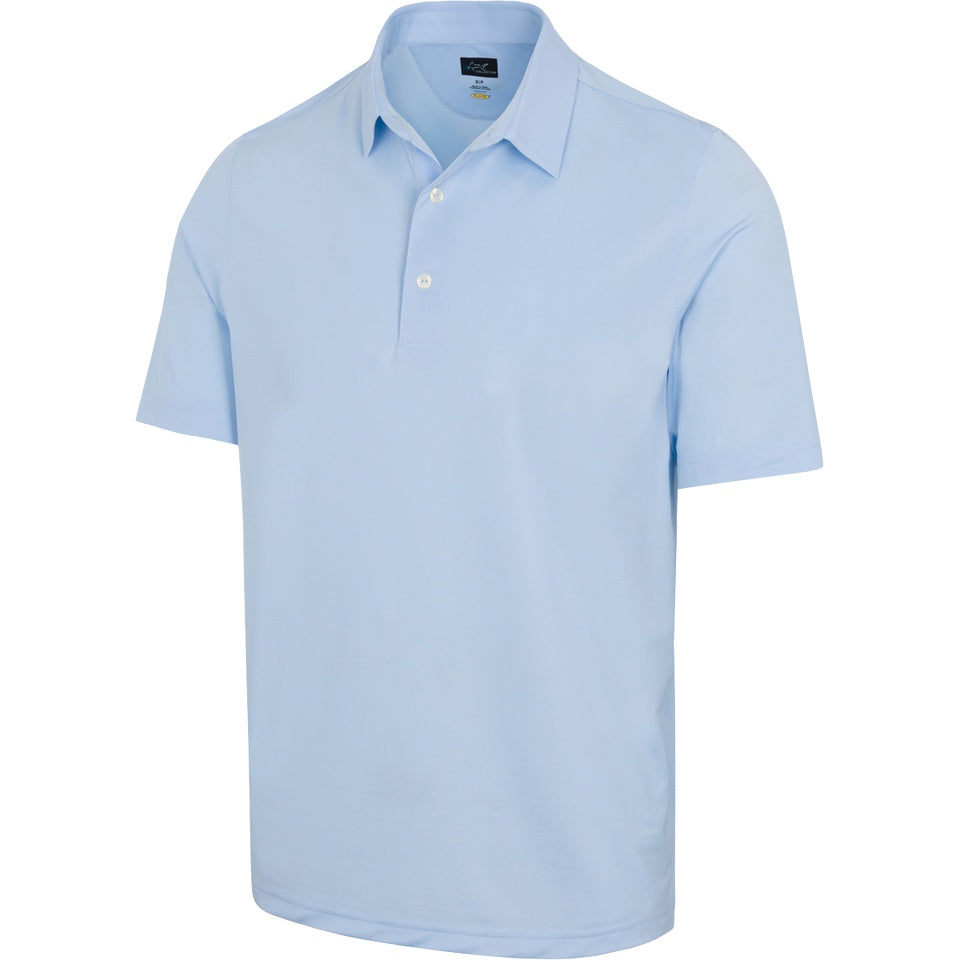 Greg Norman Men's Freedom Micro Pique Polo (On-Sale)