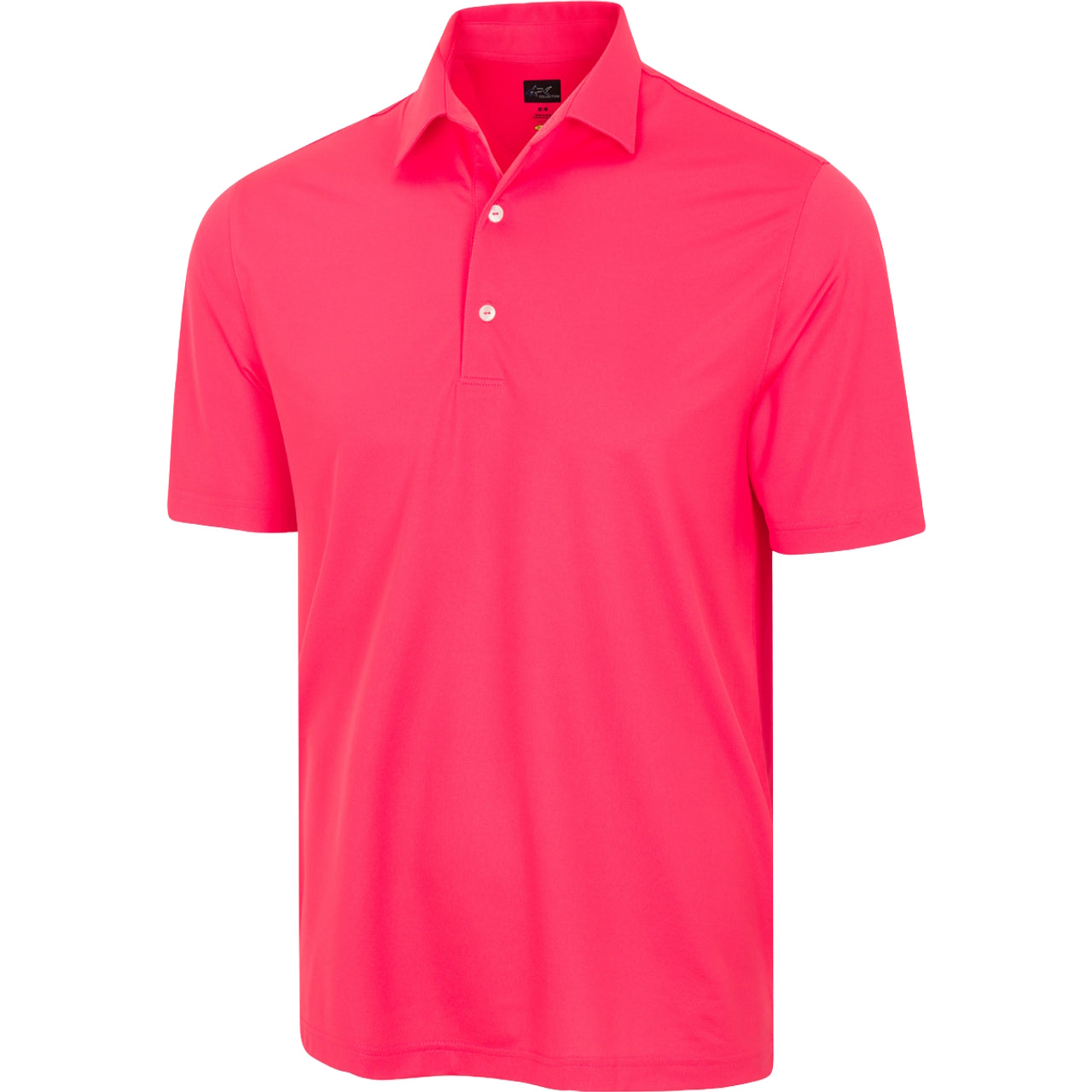 Greg Norman Men's Freedom Micro Pique Polo (On-Sale)