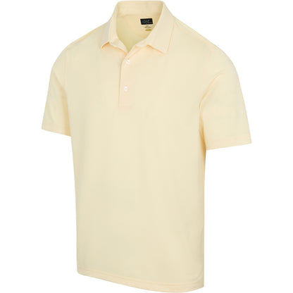 Greg Norman Men's Freedom Micro Pique Polo (On-Sale)