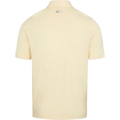 Greg Norman Men's Freedom Micro Pique Polo (On-Sale)