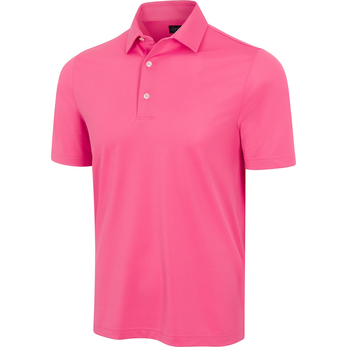 Greg Norman Men's Freedom Micro Pique Polo (On-Sale)