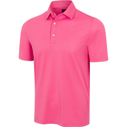 Greg Norman Men's Freedom Micro Pique Polo (On-Sale)