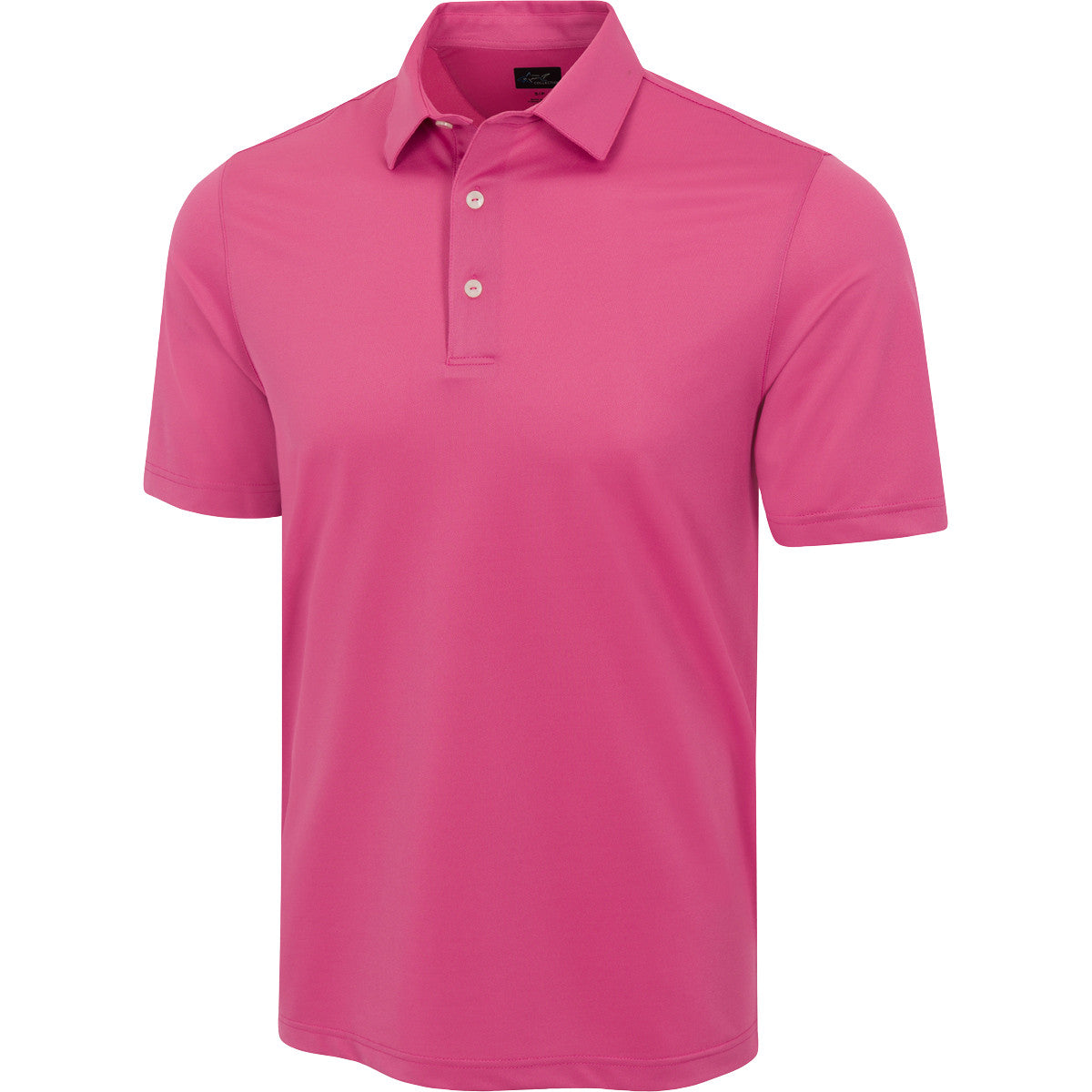 Greg Norman Men's Freedom Micro Pique Polo (On-Sale)