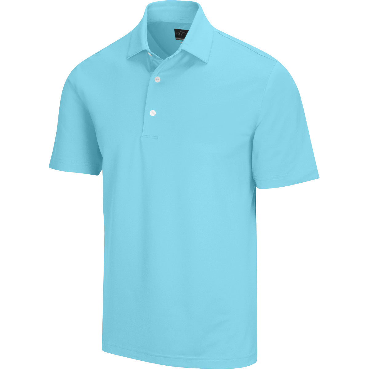 Greg Norman Men's Freedom Micro Pique Polo (On-Sale)