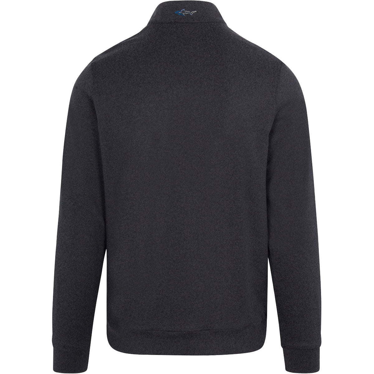 Greg Norman Men's Lined Quarter-Zip Wind Sweater