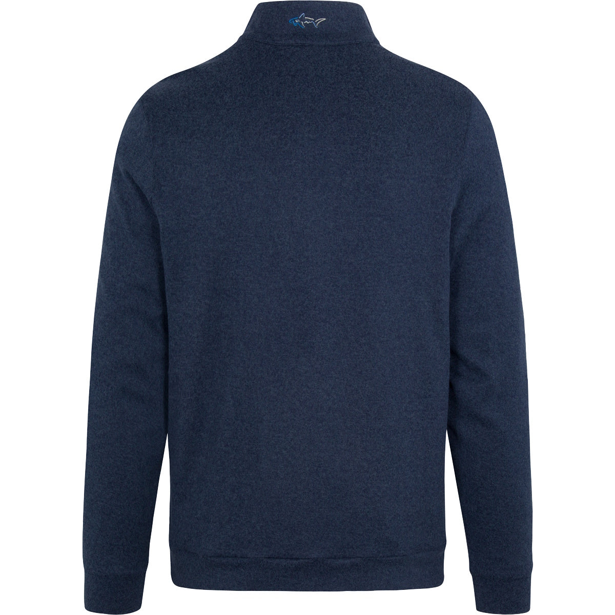 Greg Norman Men's Lined Quarter-Zip Wind Sweater