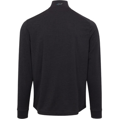 Greg Norman Men's Freedom Performance Zip Pullover