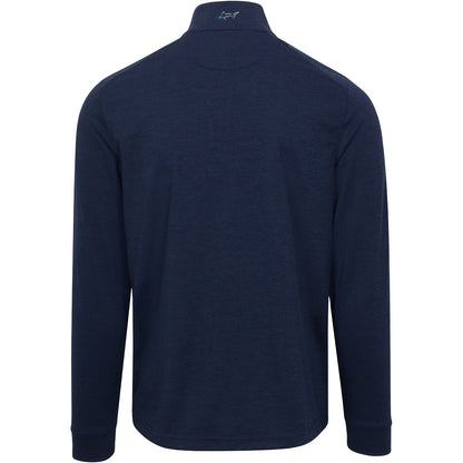 Greg Norman Men's Freedom Performance Zip Pullover